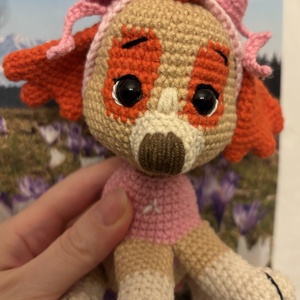 Mancs őrjárat - játék & sport - plüssállat & játékfigura - ember - Meska.hu