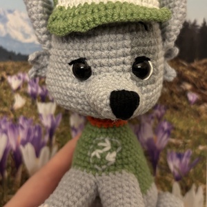 Mancs őrjárat - játék & sport - plüssállat & játékfigura - ember - Meska.hu