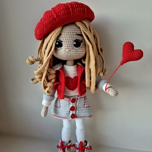 Horgolt Baba, Játék & Sport, Baba & babaház, Baba, Horgolás, MESKA