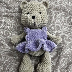 Plüss maci  - játék & sport - plüssállat & játékfigura - maci - Meska.hu