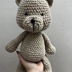 Plüss maci  - játék & sport - plüssállat & játékfigura - maci - Meska.hu