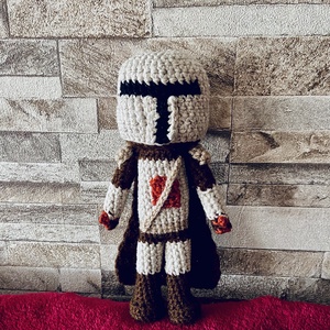 Mandalorian katona - Meska.hu