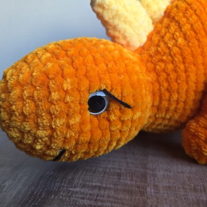 Pihe puha stegosaurus - játék & sport - plüssállat & játékfigura - plüss dínók - Meska.hu