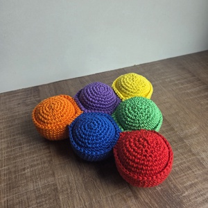 Montessori szín válogató - Meska.hu