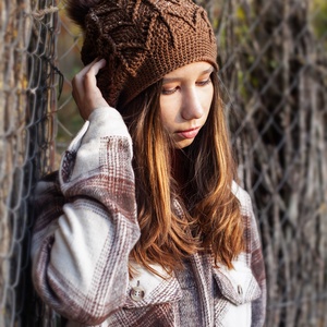 CrocheTrend � Horgolt sapkák, sálak és kendők - nyomtatott könyv - Meska.hu