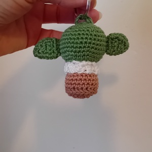 BabyYoda kulcstartó - táska & tok - kulcstartó & táskadísz - kulcstartó - Meska.hu