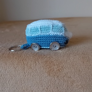 Volkswagen transporter - táska & tok - kulcstartó & táskadísz - kulcstartó - Meska.hu
