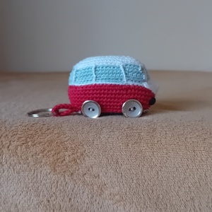 Volkswagen transporter  kulcstartó  - táska & tok - kulcstartó & táskadísz - kulcstartó - Meska.hu