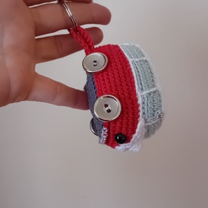 Volkswagen transporter  kulcstartó  - táska & tok - kulcstartó & táskadísz - kulcstartó - Meska.hu