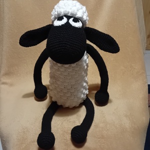 Shaun, a bárány, Játék & Sport, Plüssállat & Játékfigura, Plüss bárány, , MESKA