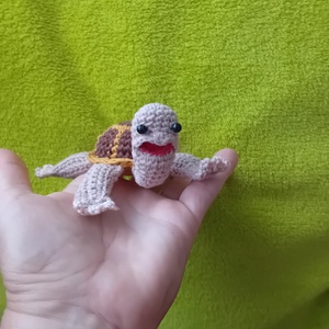 Teknős, Játék & Sport, Plüssállat & Játékfigura, Más figura, , MESKA