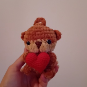 Vidrás kulcstartó  - táska & tok - kulcstartó & táskadísz - kulcstartó - Meska.hu