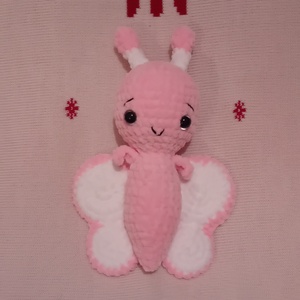 Pillangó - játék & sport - plüssállat & játékfigura - más figura - Meska.hu