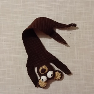 Maci könyvjelző  - könyv & zene - könyvjelző - Meska.hu