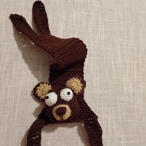 Maci könyvjelző  - könyv & zene - könyvjelző - Meska.hu