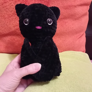 Denevér - játék & sport - plüssállat & játékfigura - egér - Meska.hu