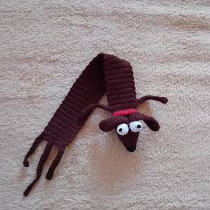 Tacsi könyvjelző  - könyv & zene - könyvjelző - Meska.hu