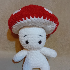 Gomba - játék & sport - plüssállat & játékfigura - más figura - Meska.hu