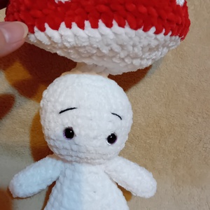 Gomba - játék & sport - plüssállat & játékfigura - más figura - Meska.hu