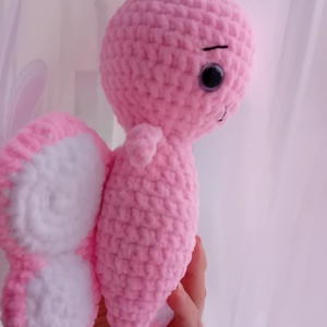 Rózsaszín pillangó - játék & sport - plüssállat & játékfigura - pillangó - Meska.hu