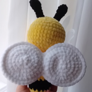 Méhecske - játék & sport - plüssállat & játékfigura - méhecske - Meska.hu