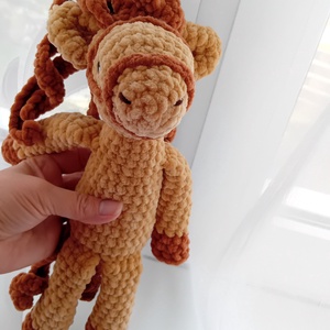 Lovacska - játék & sport - plüssállat & játékfigura - ló - Meska.hu