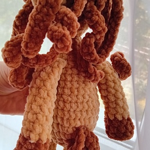 Lovacska - játék & sport - plüssállat & játékfigura - ló - Meska.hu