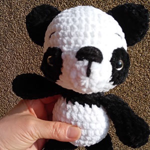 Panda maci - Meska.hu