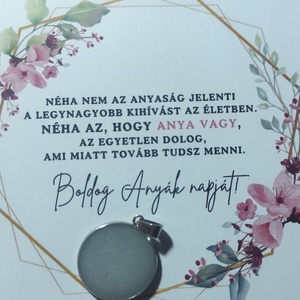 Anyatejes ékszer - ékszer - nyaklánc - medál - Meska.hu