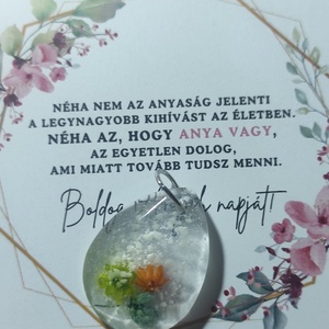 Anyatejes ékszer - ékszer - nyaklánc - medál - Meska.hu