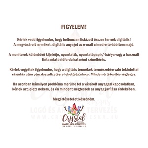 Egyedi logó terv, Egyedi logó arculat terv, Vízjel készítés, logó szerkesztés, digitális árlista terv, szórólap terv - művészet - grafika & illusztráció - Meska.hu