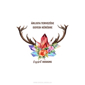 Egyedi árlista terv, árlista szerkesztés - Meska.hu