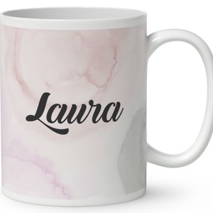 Névvel kérhető - Tündéri kis csiga mintás bögre - otthon & életmód - konyhafelszerelés, tálalás - tálalás - bögre & csésze - Meska.hu