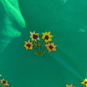 Kzzel hîmzett bevsárlótáska - táska & tok - bevásárlás & shopper táska - zöldség/gyümölcs zsák - Meska.hu