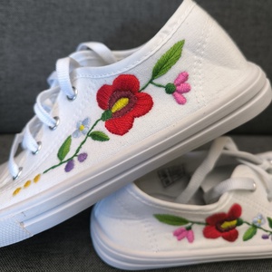 Hîmzett gyerek tornacipő - ruha & divat - cipő & papucs - cipő, szandál - Meska.hu