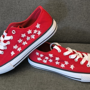 Hîmzett női tornacipő  - ruha & divat - cipő & papucs - cipő, szandál - Meska.hu