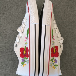 Hîmzett női tornacipő  - ruha & divat - cipő & papucs - cipő, szandál - Meska.hu