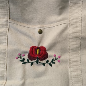 K�zzel hîmzett vállt�ska �s kozmetikai táska szett - táska & tok - kézitáska & válltáska - kézitáska - Meska.hu