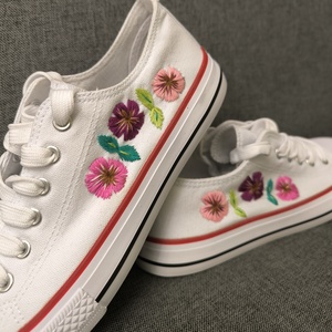 Hîmzett női tornacipő  - ruha & divat - cipő & papucs - cipő, szandál - Meska.hu