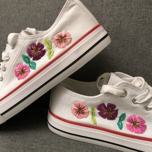 Hîmzett női tornacipő  - ruha & divat - cipő & papucs - cipő, szandál - Meska.hu