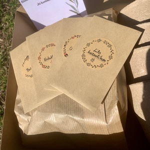Saláta box  - diy (csináld magad) - egységcsomag - Meska.hu