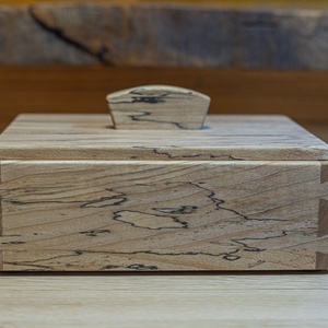 Juharfa ékszerdoboz - ékszer - ékszertartó - ékszerdoboz - Meska.hu