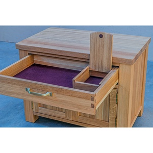 Tölgyfa éjjeli szekrény - otthon & életmód - bútor - szekrény - Meska.hu