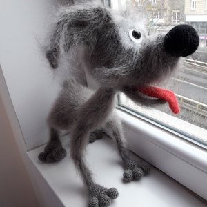 Csavargó kutya -  - Meska.hu