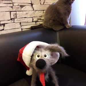 Csavargó kutya -  - Meska.hu