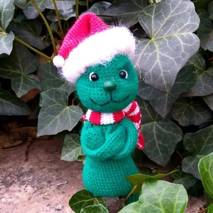 Kis Grinch - Meska.hu