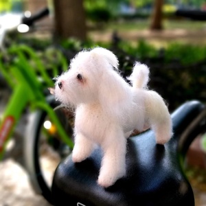 Kis barát - játék & sport - plüssállat & játékfigura - kutya - Meska.hu