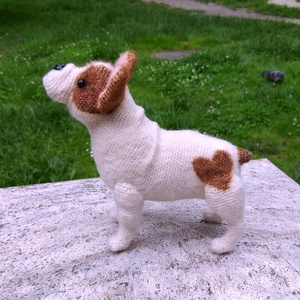 Francia bulldog - Meska.hu