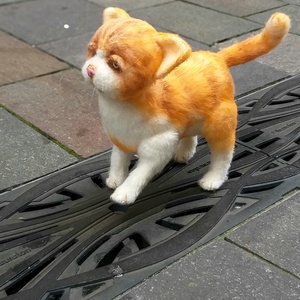 Egy elveszett cica. - játék & sport - plüssállat & játékfigura - cica - Meska.hu