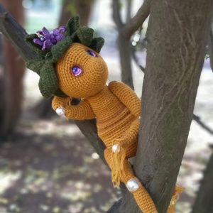 Mandragora - játék & sport - plüssállat & játékfigura - más figura - Meska.hu